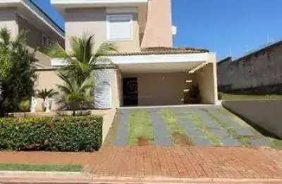 Casa de condomínio para venda em condomínio reserva domaine eco residence de 230.00m² com 3 quartos, 3 suites e 4 garagens