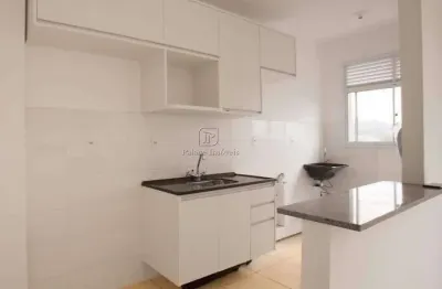 Apartamento para venda em bonfim paulista de 48.00m² com 2 quartos e 1 garagem