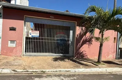 Casa para venda em jardim santa rita ii de 124.00m² com 3 quartos, 1 suite e 2 garagens