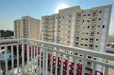 Apartamento para venda em residencial jardim dos ipês de 46.00m² com 2 quartos e 1 garagem