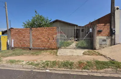 Casa para venda em residencial caimã de 61.00m² com 2 quartos