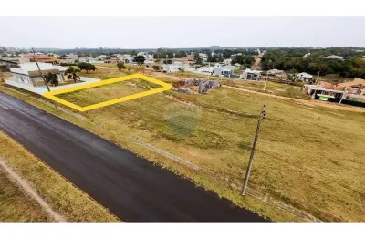 Terreno à venda no Centro, Pardinho 