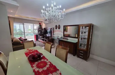 Apartamento para alugar em jacarepaguá de 107.00m² com 4 quartos, 1 suite e 2 garagens