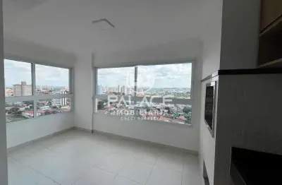 Apartamento para alugar em nova américa de 116.00m² com 3 quartos, 1 suite e 3 garagens