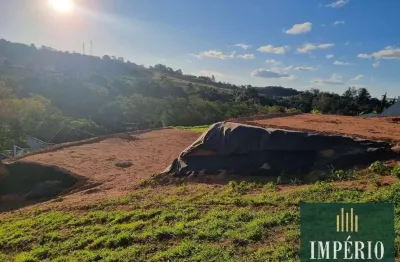 Terreno à venda na Avenida Residencial dos Lagos, 1758839, Residencial dos Lagos, Itupeva