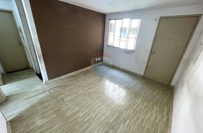 Apartamento para venda em jardim santa teresa de 48.00m² com 2 quartos e 1 garagem