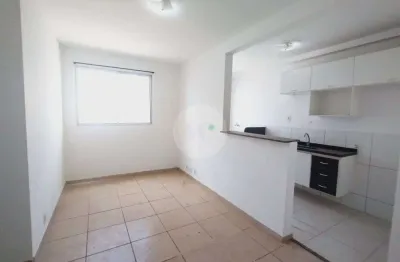 Apartamento para venda em jardim ipanema de 48.00m² com 2 quartos e 1 garagem