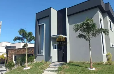 Sobrado para venda em jardim residencial viena de 235.00m² com 4 quartos, 4 suites e 4 garagens