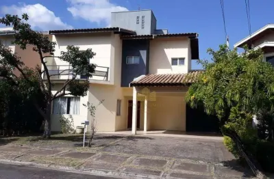 Sobrado para venda em condomínio portal de itaici de 197.00m² com 2 quartos, 2 suites e 8 garagens