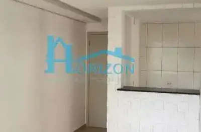 Apartamento para venda em jardim márcia de 43.00m² com 2 quartos e 1 garagem