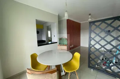 Apartamento para venda e aluguel em residencial sítio santo antônio de 130.00m² com 3 quartos, 1 suite e 2 garagens