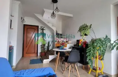 Apartamento para venda em vila são francisco de 110.00m² com 3 quartos e 3 garagens