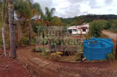 Chácara para venda em jambeiro de 5076.00m² com 2 quartos, 1 suite e 5 garagens