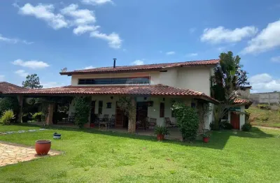 Chácara para venda em guararema de 700.00m² com 5 quartos e 5 suites