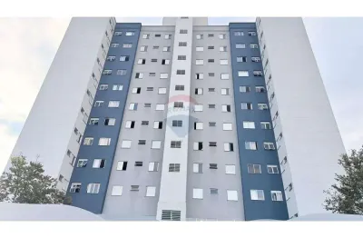 Apartamento para venda em jardim maria eugênia de 66.00m² com 3 quartos, 1 suite e 2 garagens