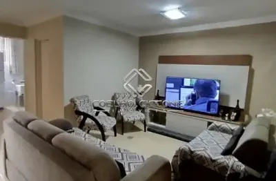 Casa para venda em campestre de 208.00m² com 3 quartos e 2 garagens