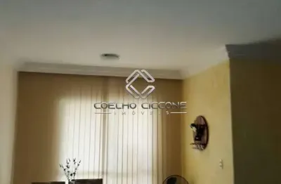 Apartamento para venda em jardim do estádio de 69.00m² com 3 quartos e 1 garagem