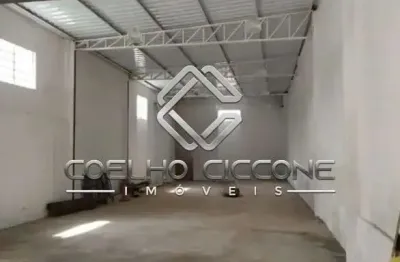 Galpão / depósito / armazém para venda em ipiranga de 544.00m² com 8 garagens
