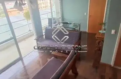 Apartamento para venda em santo antônio de 109.00m² com 3 quartos, 1 suite e 3 garagens