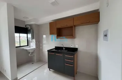 Apartamento para alugar em residencial parque da fazenda de 37.00m² com 2 quartos