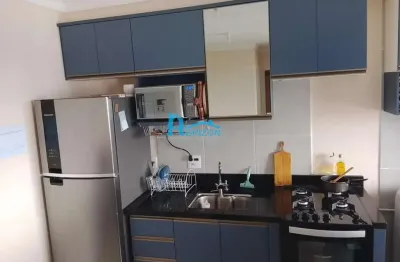 Apartamento para alugar em residencial parque da fazenda de 37.00m² com 2 quartos