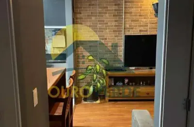 Apartamento para venda em jardim cristina de 55.00m² com 2 quartos e 1 garagem