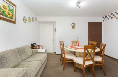 Apartamento para venda em portão de 83.00m² com 3 quartos, 1 suite e 1 garagem