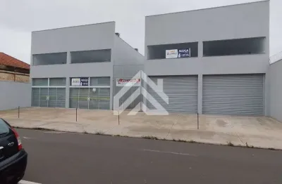 Galpão / depósito / armazém para alugar em centro de 503.00m² com 7 garagens