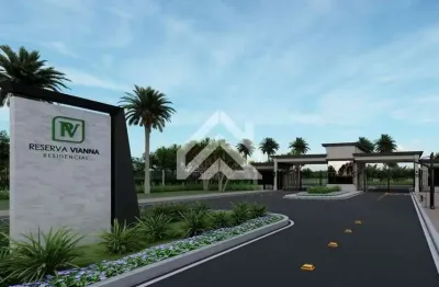 Terreno à venda no Jardim das Palmeiras, Ipeúna 