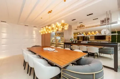 Apartamento para venda em mossunguê de 266.00m² com 3 quartos, 3 suites e 4 garagens