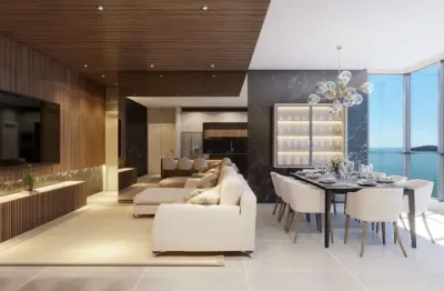 Apartamento para venda em centro de 124.00m² com 4 quartos, 2 suites e 2 garagens