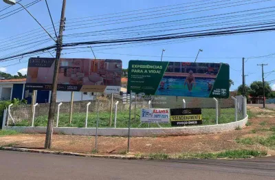 Terreno comercial para alugar na Avenida Costábile Romano, Ribeirânia, Ribeirão Preto