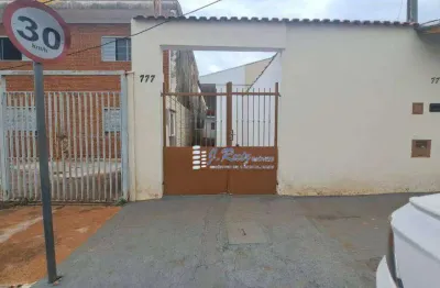 Casa para alugar em jardim antártica de 100.00m² com 1 quarto e 1 garagem