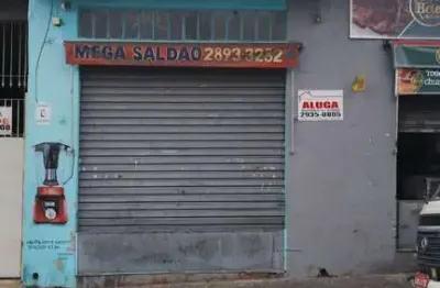 Sala comercial para alugar na Rua Melchíades Neres de Campos, Parque Santa Rita, São Paulo