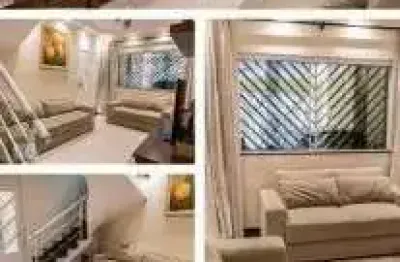 Sobrado para venda em vila constança de 156.00m² com 3 quartos, 1 suite e 2 garagens