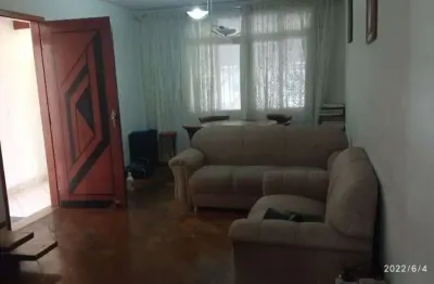 Sobrado para venda em vila buenos aires de 136.00m² com 3 quartos, 1 suite e 2 garagens