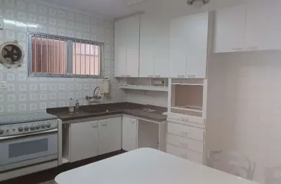 Sobrado para venda em vila londrina de 163.00m² com 3 quartos e 2 garagens