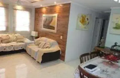 Apartamento para venda em vila pierina de 61.00m² com 3 quartos e 1 garagem