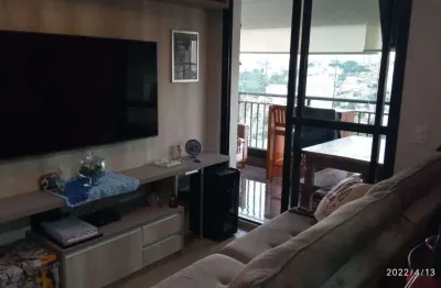 Apartamento para venda em vila matilde de 62.00m² com 2 quartos, 1 suite e 1 garagem