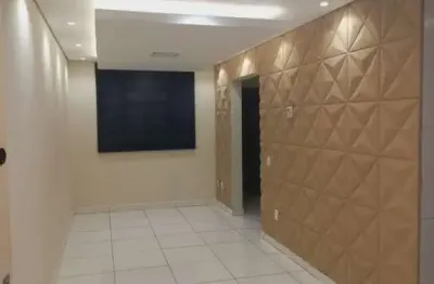 Apartamento para venda em caguassu de 48.00m² com 1 quarto e 1 garagem