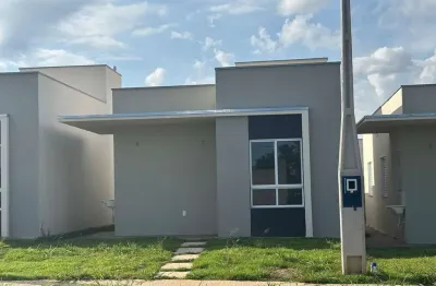 Casa de condomínio para venda em aparecidinha de 55.00m² com 2 quartos e 2 garagens