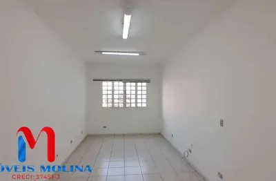 Sala comercial para alugar na Rua Coronel Camisão, 136, Osvaldo Cruz, São Caetano do Sul