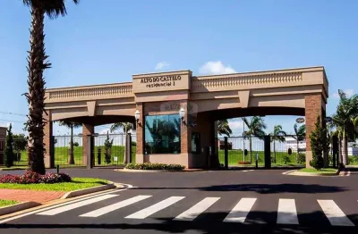 Terreno para venda em residencial alto do castelo de 360.00m²