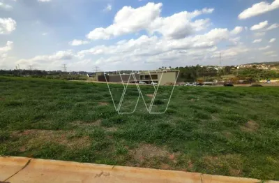 Terreno em condomínio fechado à venda na Avenida Antônio Carlos Couto de Barros, 1724948, Vila Sônia (Sousas), Campinas