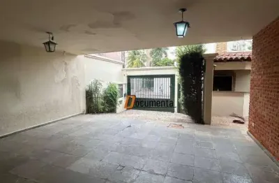 Casa para alugar em vila estádio de 309.00m² com 4 quartos, 2 suites e 2 garagens