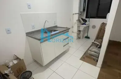 Apartamento para alugar em jardim ibirapuera de 43.00m² com 2 quartos