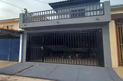 Sobrado para alugar em vila brasília de 120.00m² com 3 quartos, 1 suite e 2 garagens