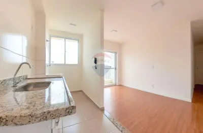 Apartamento para venda em jardim terras de carolina de 46.96m² com 2 quartos e 1 garagem
