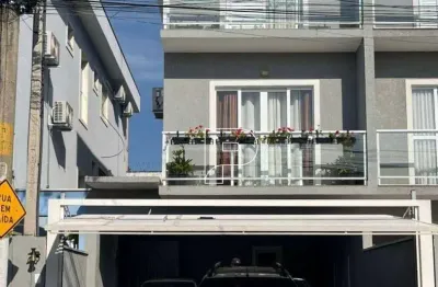 Casa de condomínio para venda em granja viana de 140.00m² com 3 quartos, 1 suite e 4 garagens