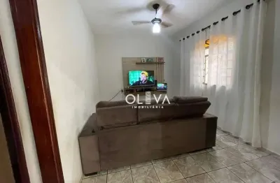 Casa para venda em conjunto habitacional cristo rei de 106.00m² com 2 quartos e 1 garagem